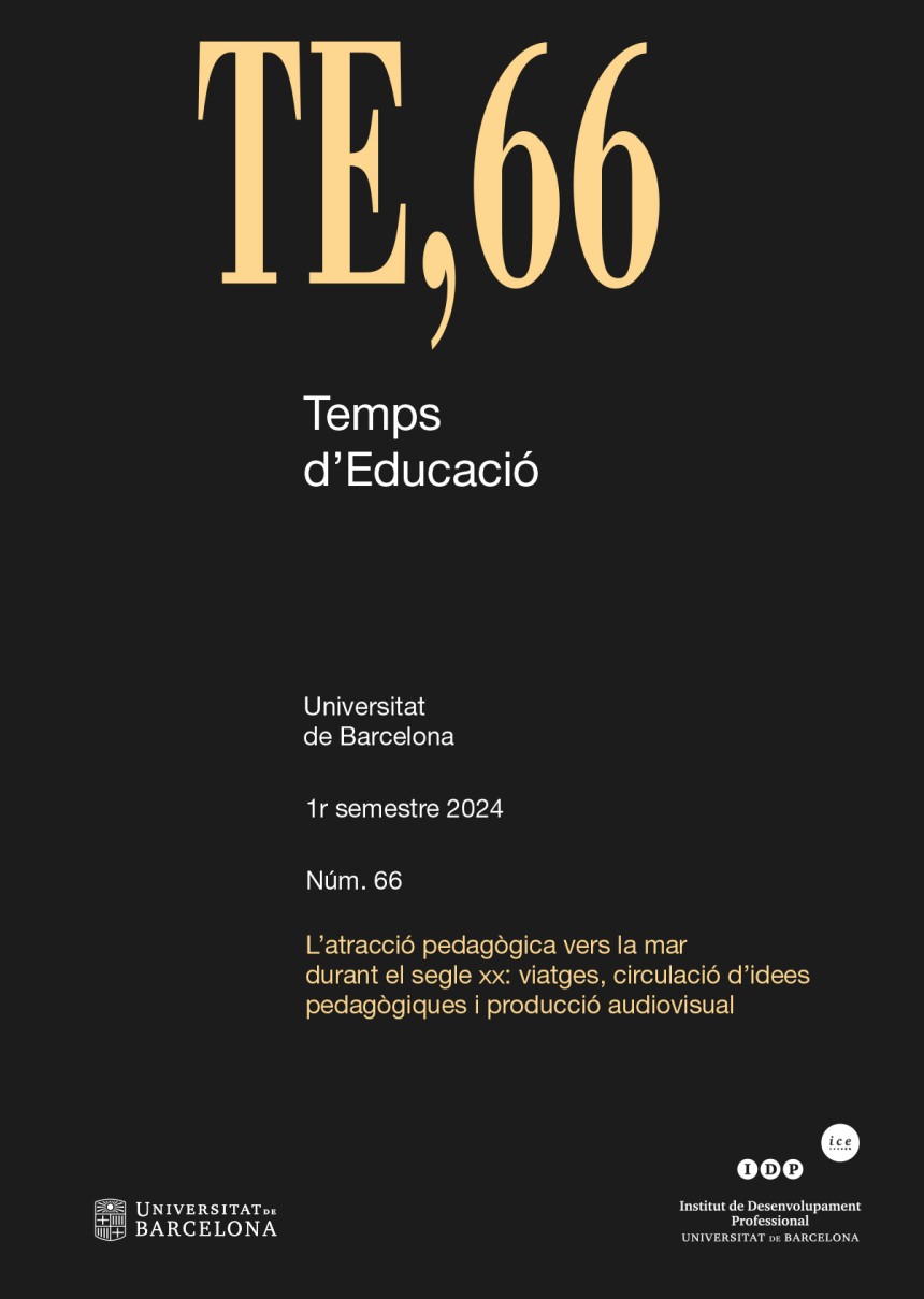 Temps d’Educació