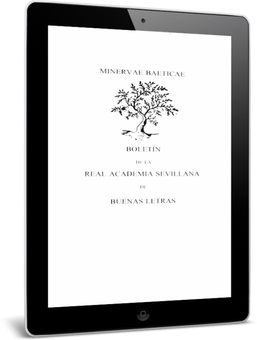 Boletín de la Real Academia Sevillana de Buenas Letras