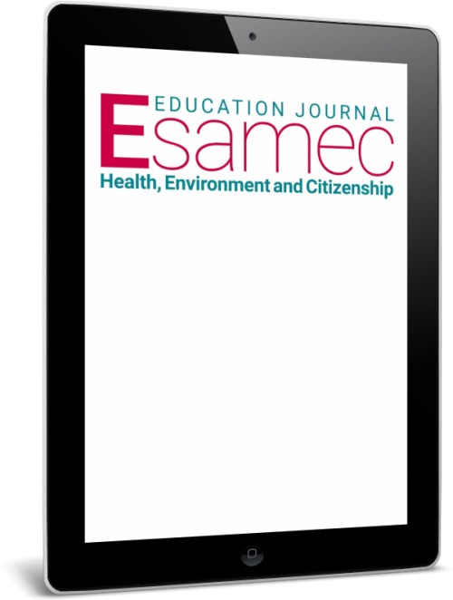 Educational journal ESAMEC