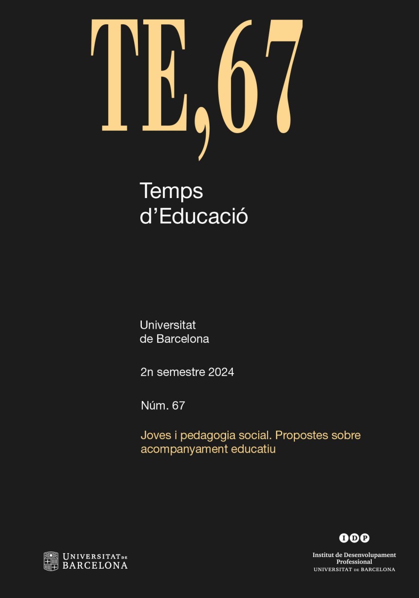 Temps d’Educació