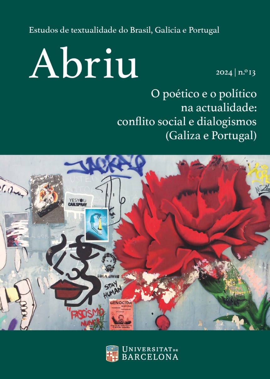 Abriu: estudos de textualidade do Brasil, Galicia e Portugal