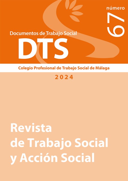 Documentos de trabajo social. Revista de trabajo y acción social