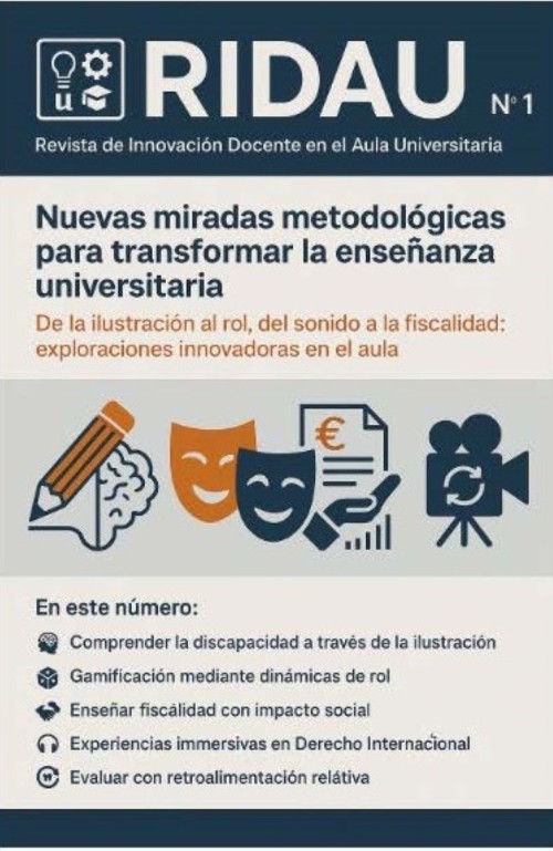 Ridau. Revista de innovación docente en el aula universitaria