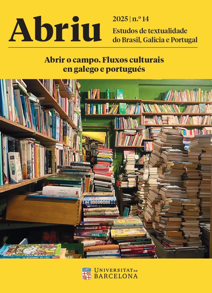 Abriu: estudos de textualidade do Brasil, Galicia e Portugal