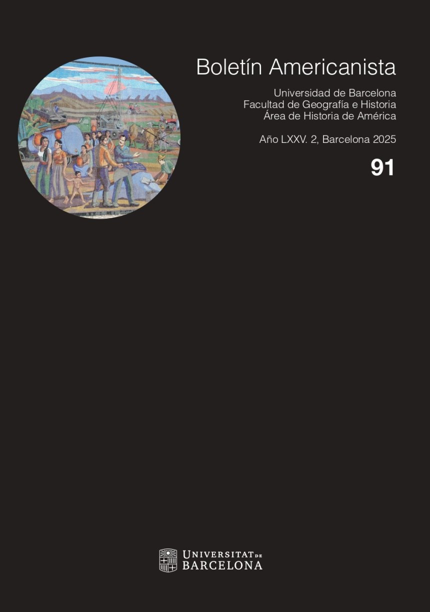 Boletín Americanista