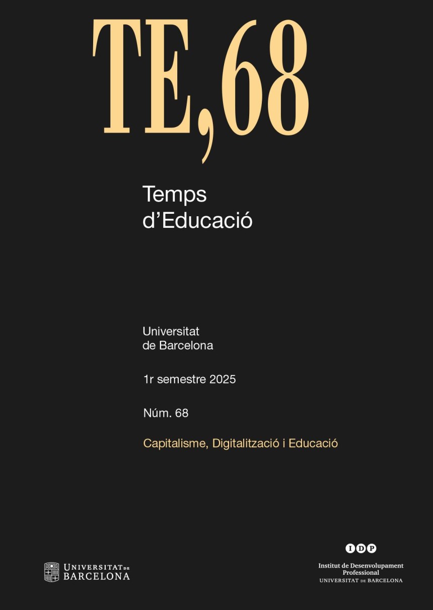 Temps d’Educació