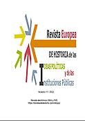 Revista Europea de Historia de las Ideas Políticas y de las Instituciones Públicas